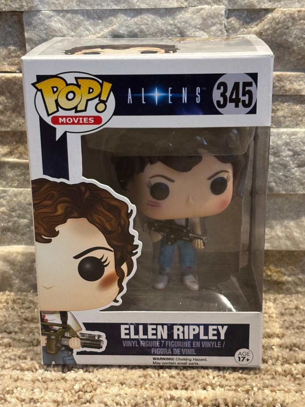 Funko POP! Aliens Ellen Ripley - RARE